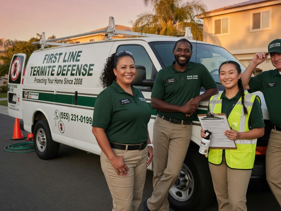 Termite Treatment company in Woodstock, GA