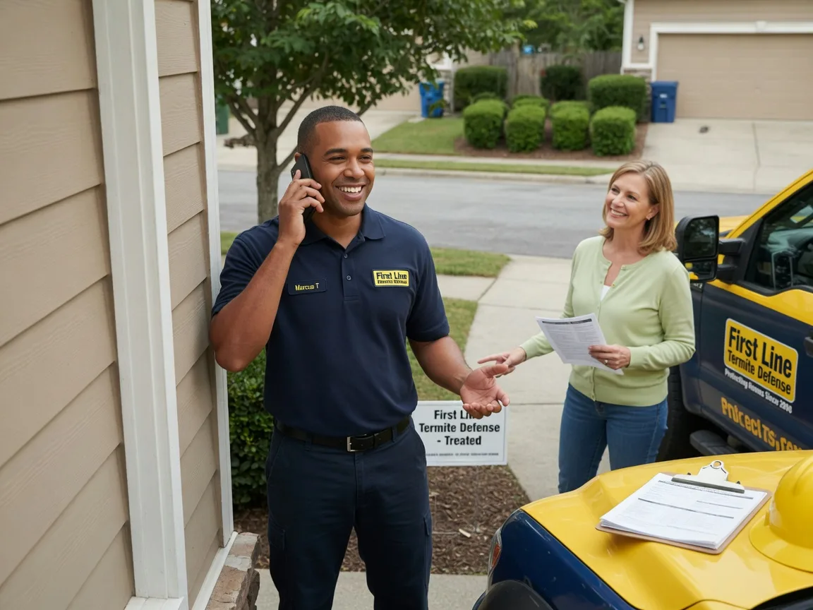 Termite Treatment Woodstock, GA FAQs